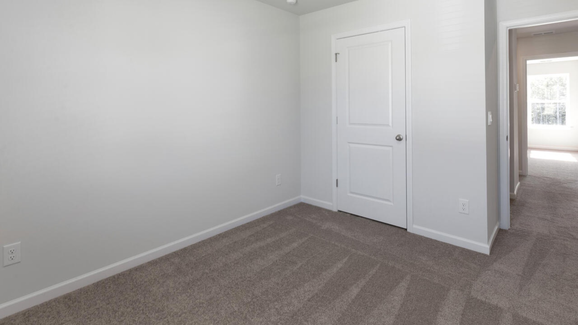 There are 3 additional bedrooms, full bath and a laundry room finish off the 2nd floor. In every bedroom you’ll have carpeted floors and a closet in each room. Whether these rooms become bedrooms, office spaces, or other bonus rooms, there is sure to be comfort.