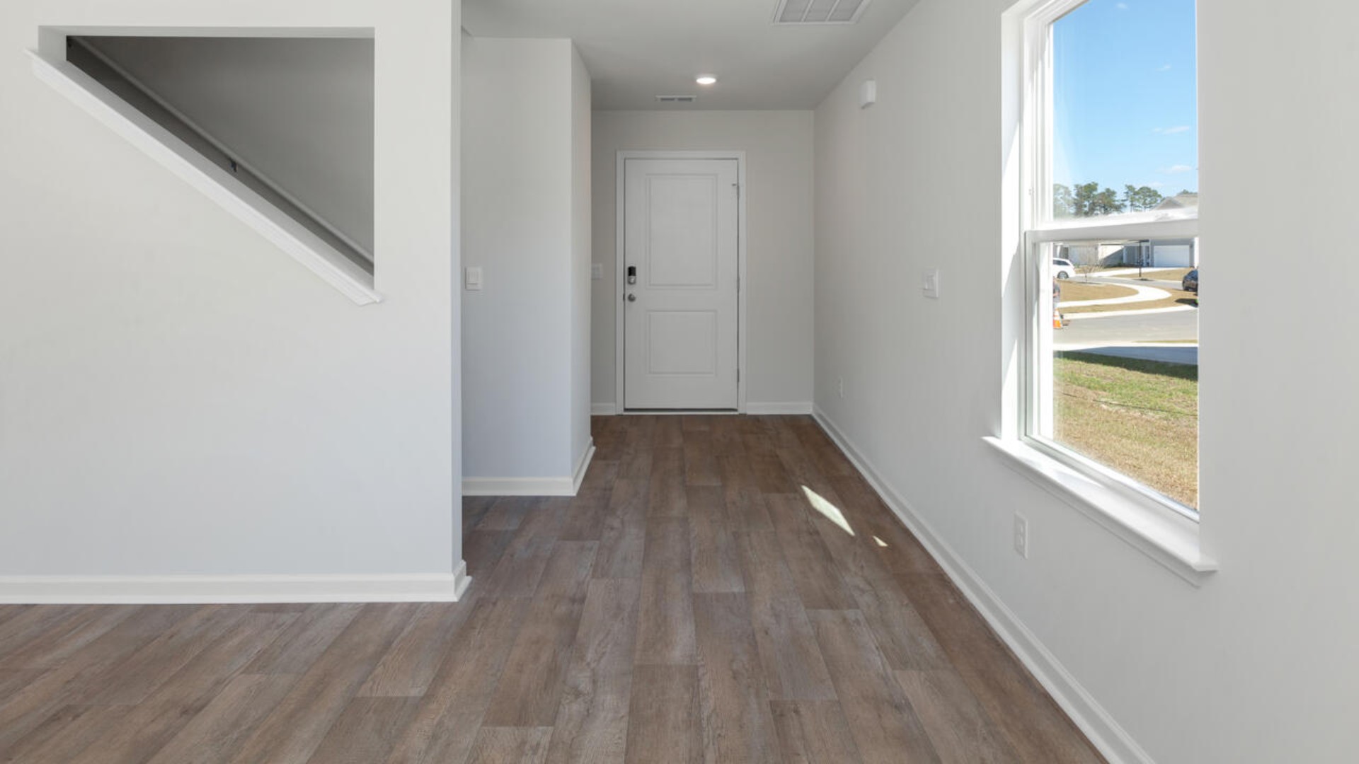 The Arden plan incorporates smart design with thoughtful details that you will appreciate. Inside this 4-bedroom, 2.5 bathroom home, you’ll find 1,885 square feet of comfortable living