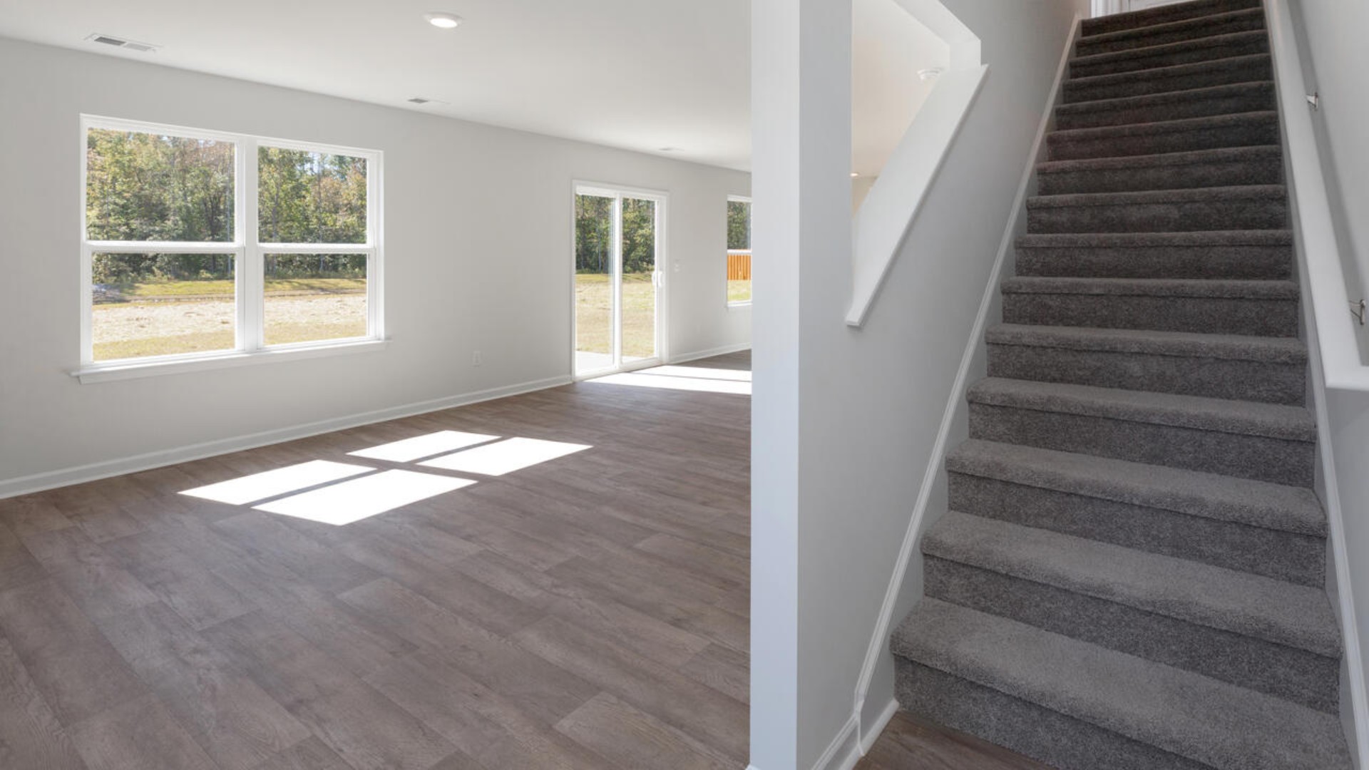 If you're seeking a spacious home with modern features, the Hayden Floorplan is a top choice.