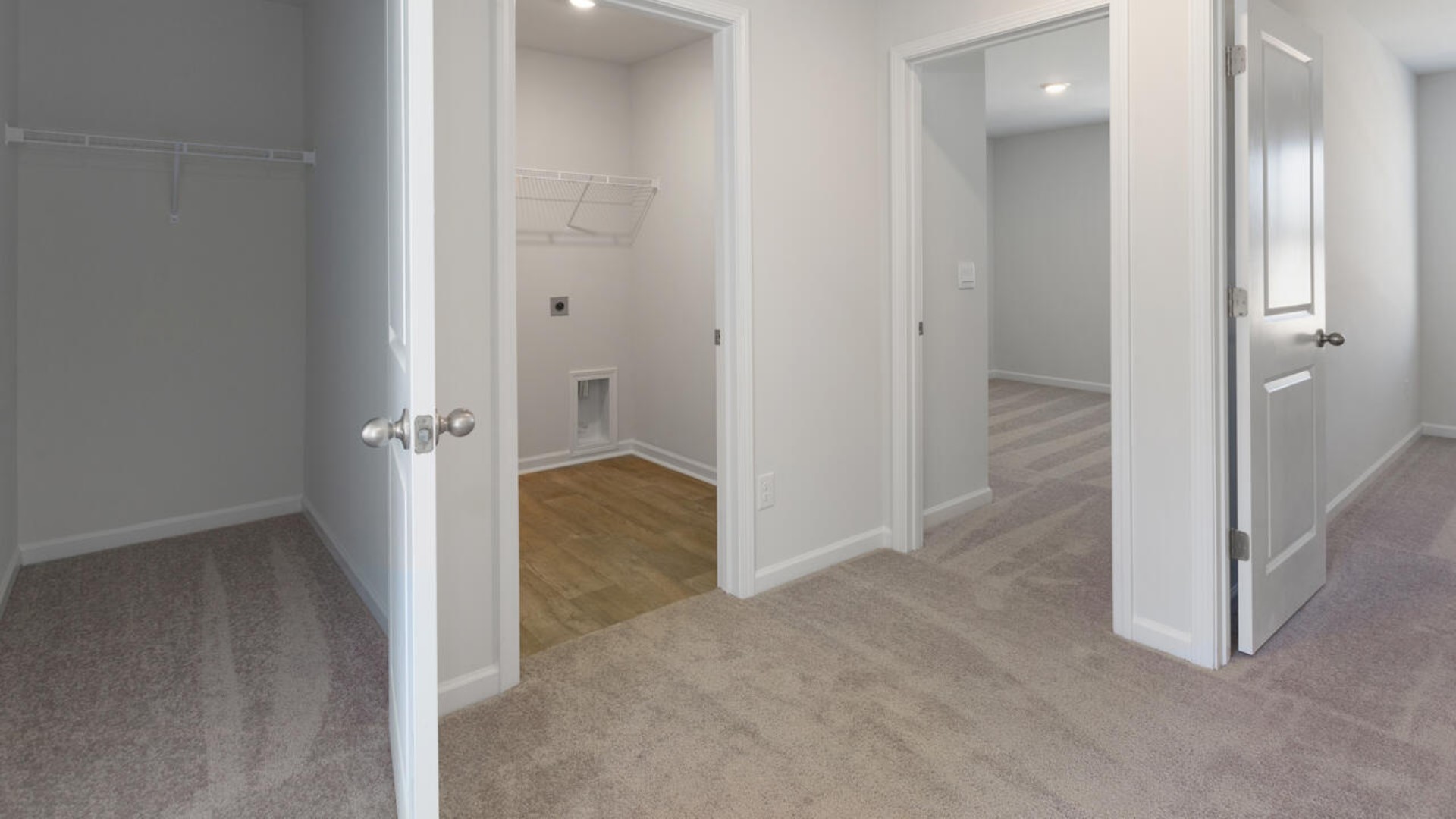 If you're seeking a spacious home with modern features, the Hayden Floorplan is a top choice.