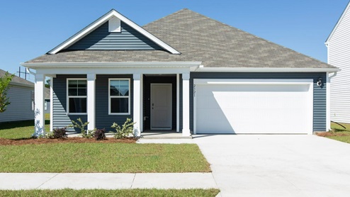 new homes for sale in Bolivia NC Southport Oak Island Open Floor Plan Beaches and Shopping