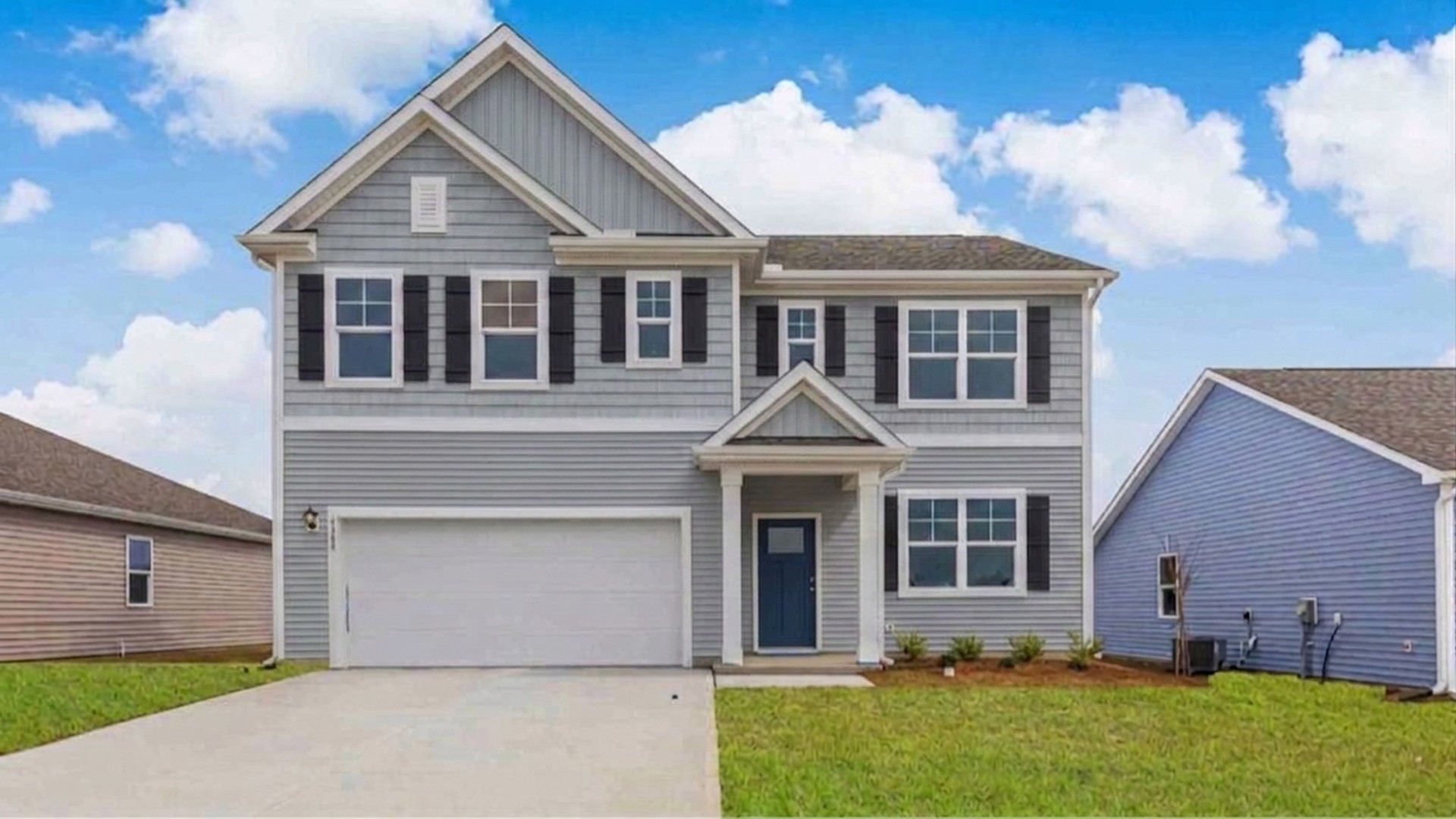 176 Eagle Creek Drive Lot 709 exterior