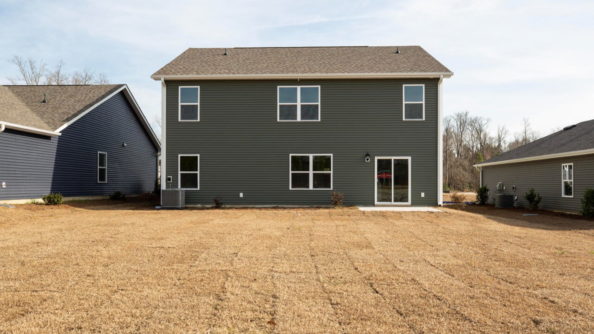 Enjoy the patio perfect for entertaining and enjoying the Carolina evenings