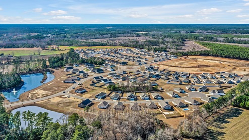 new homes for sale in Bolivia NC Southport Oak Island Open Floor Plan Beaches and Shopping
