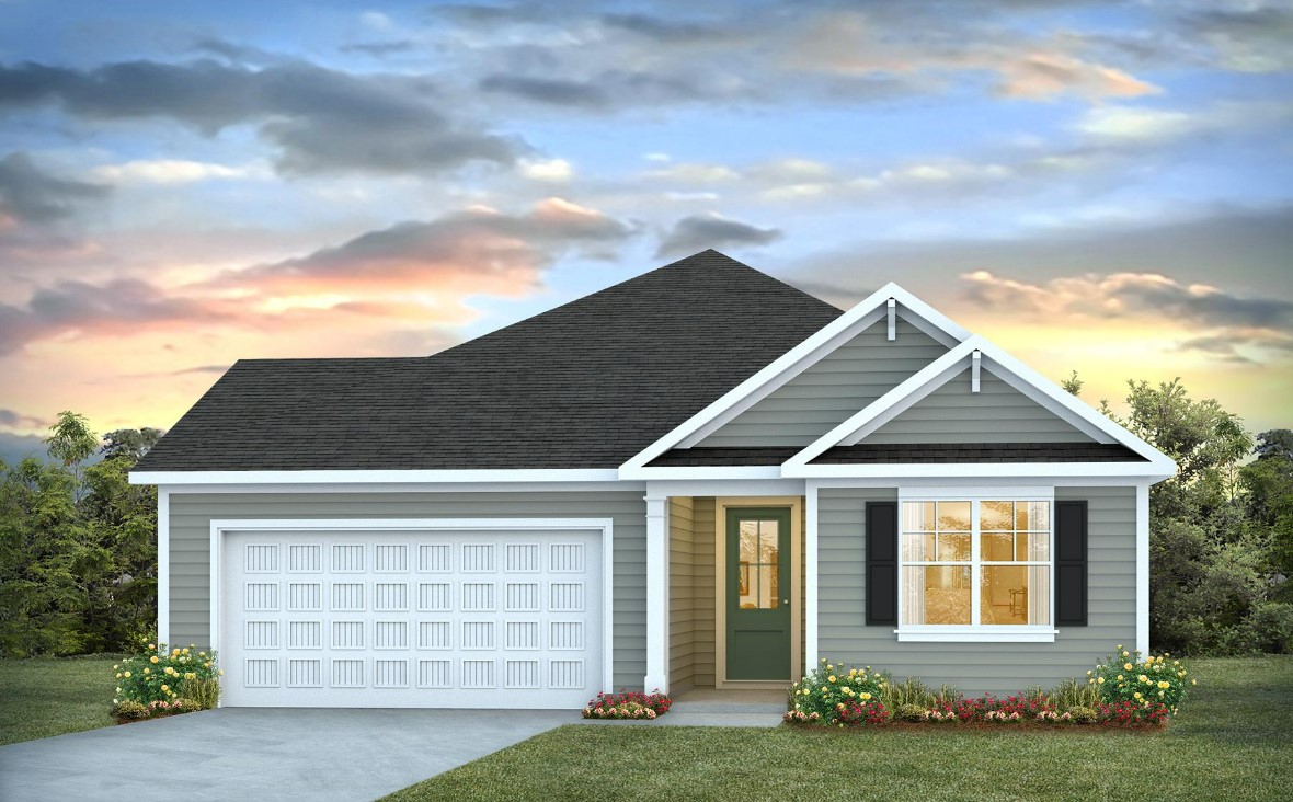 New Homes in Ballantine Newport, NC D.R. Horton
