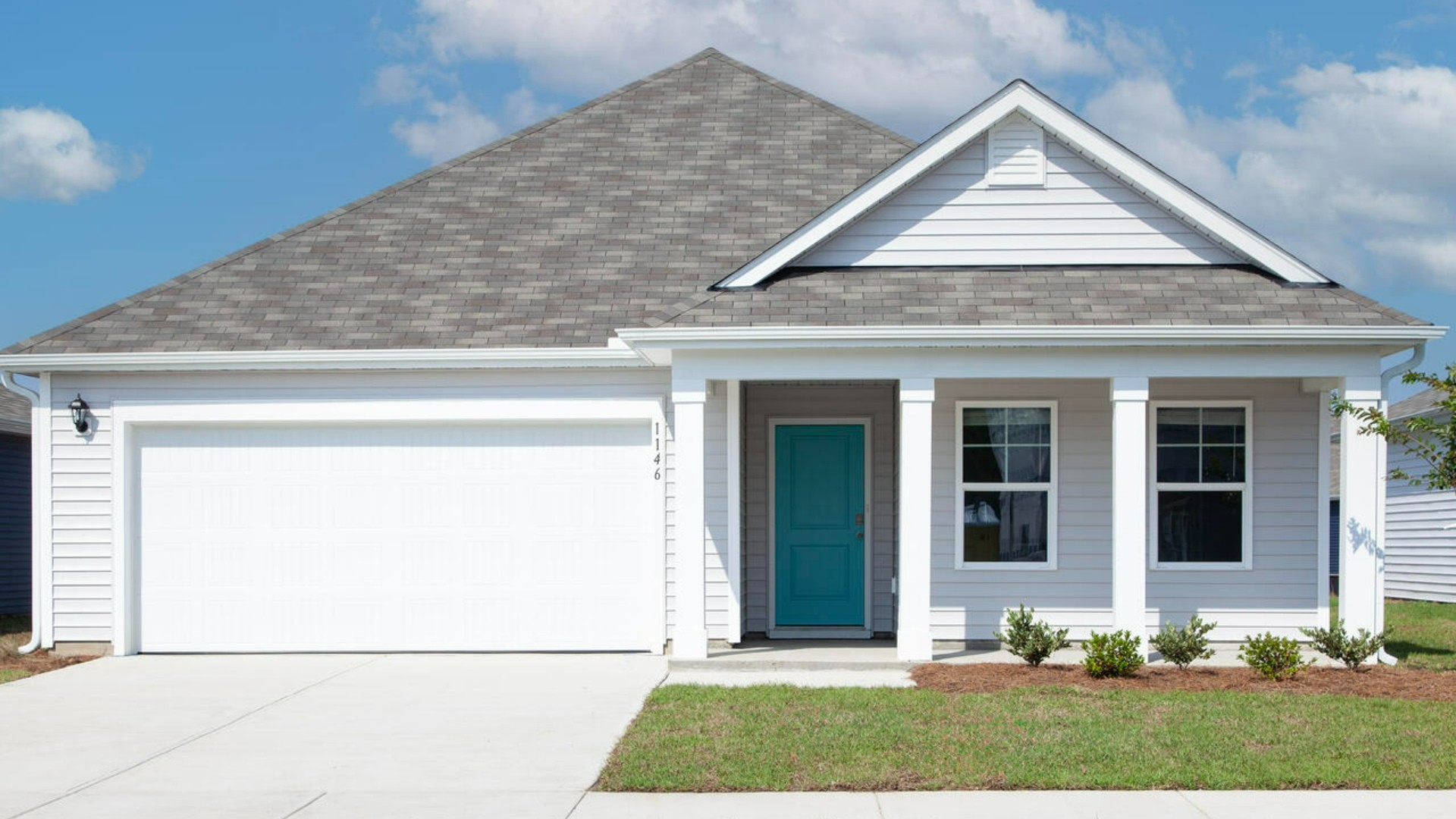 New Homes in Mallory Creek Magnolia Winnabow, NC D.R. Horton