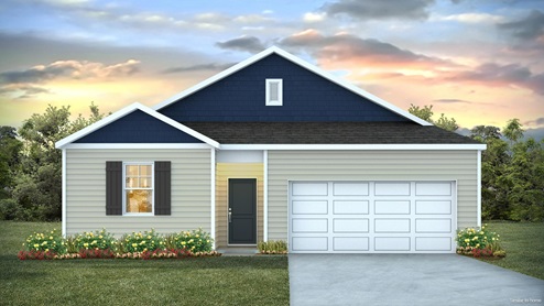 New home in leland nc mallory creek 𝗢𝗣𝗘𝗡 𝗖𝗢𝗡𝗖𝗘𝗣𝗧 home. Stainless steel appliances