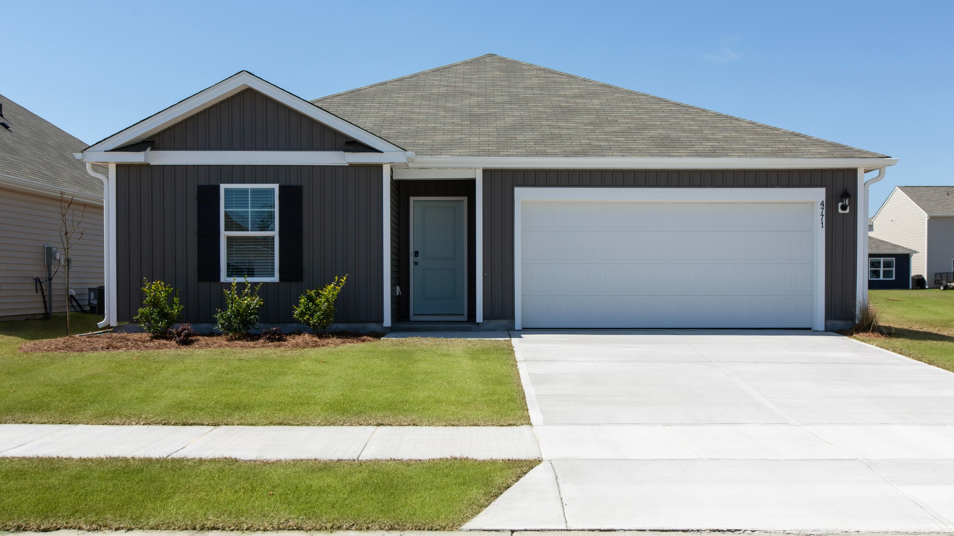 Available Home in Mallory Creek Magnolia Winnabow, NC D.R. Horton