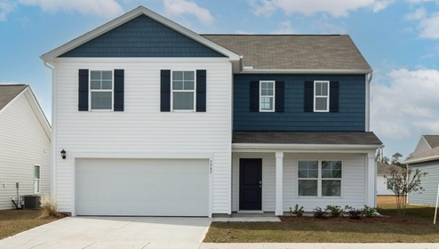 New Homes in Leland NC. Amenities include Pool, Clubhouse, Playground, Walking Trails. real estate for sale