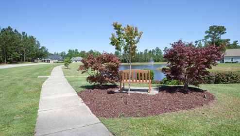 New Homes in Winnabow NC. You will appreciate the location of your new home in Magnolia at Mallory Creek. Brunswick County. Amenities, pool. clubhouse, playground, walking trails.