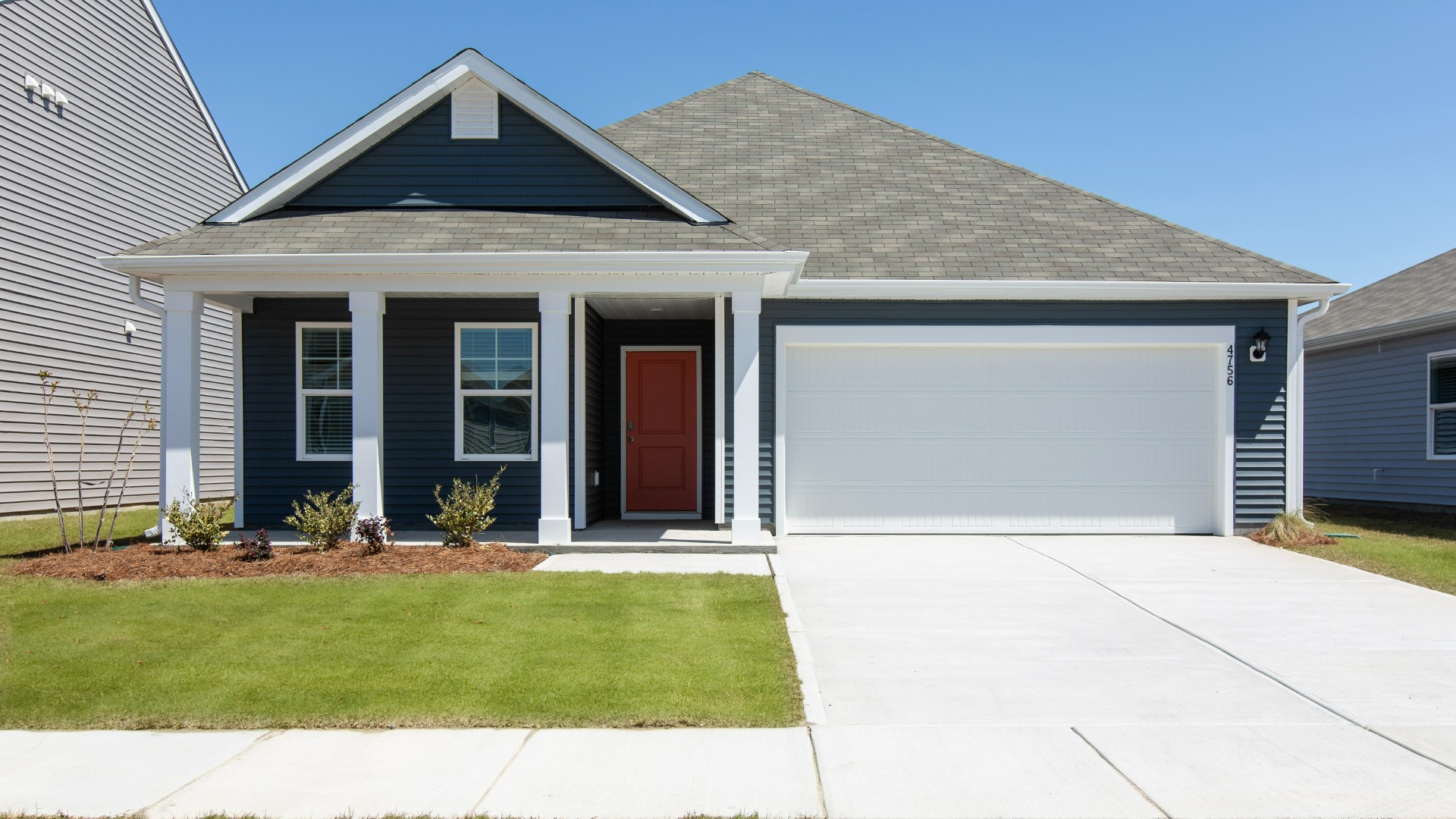 New Homes in Mallory Creek Magnolia Winnabow, NC D.R. Horton