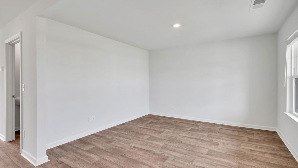 Floor Plan in Mallory Creek Magnolia Winnabow, NC D.R. Horton