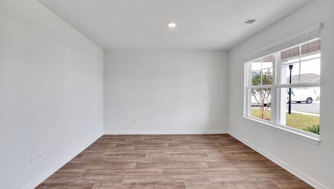 Floor Plan in Mallory Creek Magnolia Winnabow, NC D.R. Horton