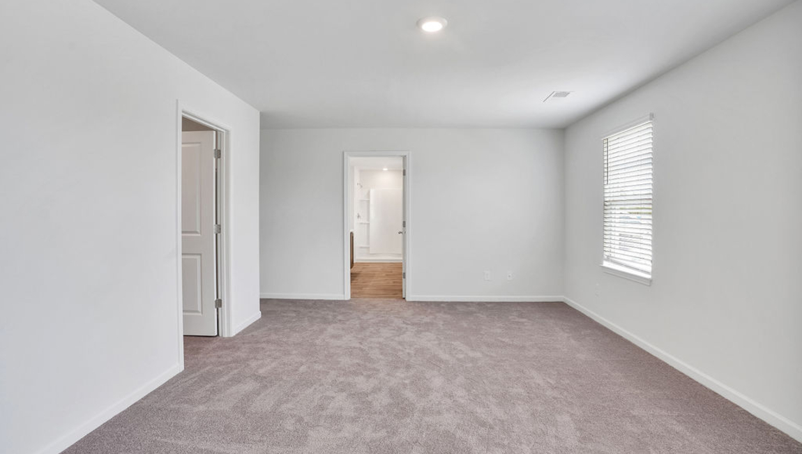 Floor Plan in Mallory Creek Magnolia Winnabow, NC D.R. Horton