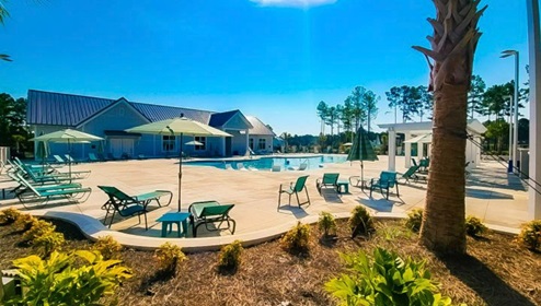Amenities. Basketball Court; Clubhouse; Community Pool; Dog Park; Fitness Center; Indoor Pool; Jogging Path; Maint - Comm Areas; Maint - Roads; Management; Meeting Room; Party Room; Pickleball; Picnic Area; Playground; Shuffleboard Court; Sidewalk
