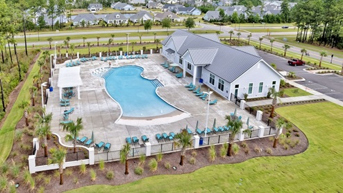 Amenities. Basketball Court; Clubhouse; Community Pool; Dog Park; Fitness Center; Indoor Pool; Jogging Path; Maint - Comm Areas; Maint - Roads; Management; Meeting Room; Party Room; Pickleball; Picnic Area; Playground; Shuffleboard Court; Sidewalk
