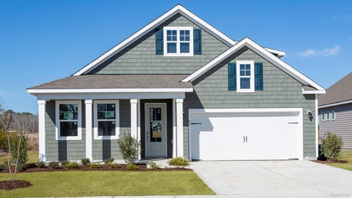 Welcome to beautiful Brunswick Forest, a resort style community in the heart of Leland. The Darby is a well-thought-out home. New Homes in Brunswick Forest. Leland NC. Amenities