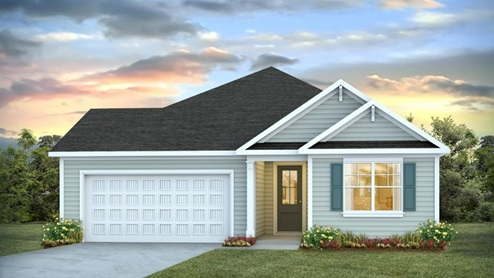 Welcome to beautiful. Enjoy the lifestyle with our popular Litchfield plan is a perfect home for relaxation and entertaining with a very open floor plan,