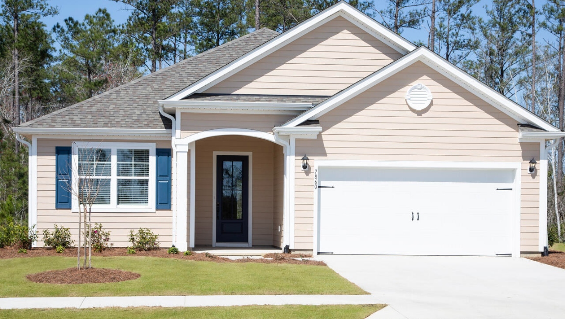 New Homes in Heron Pointe at Brunswick Forest Leland, NC D.R. Horton