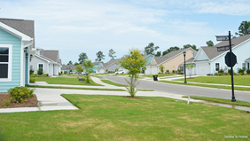 Heron Pointe at Brunswick Forest Townhomes