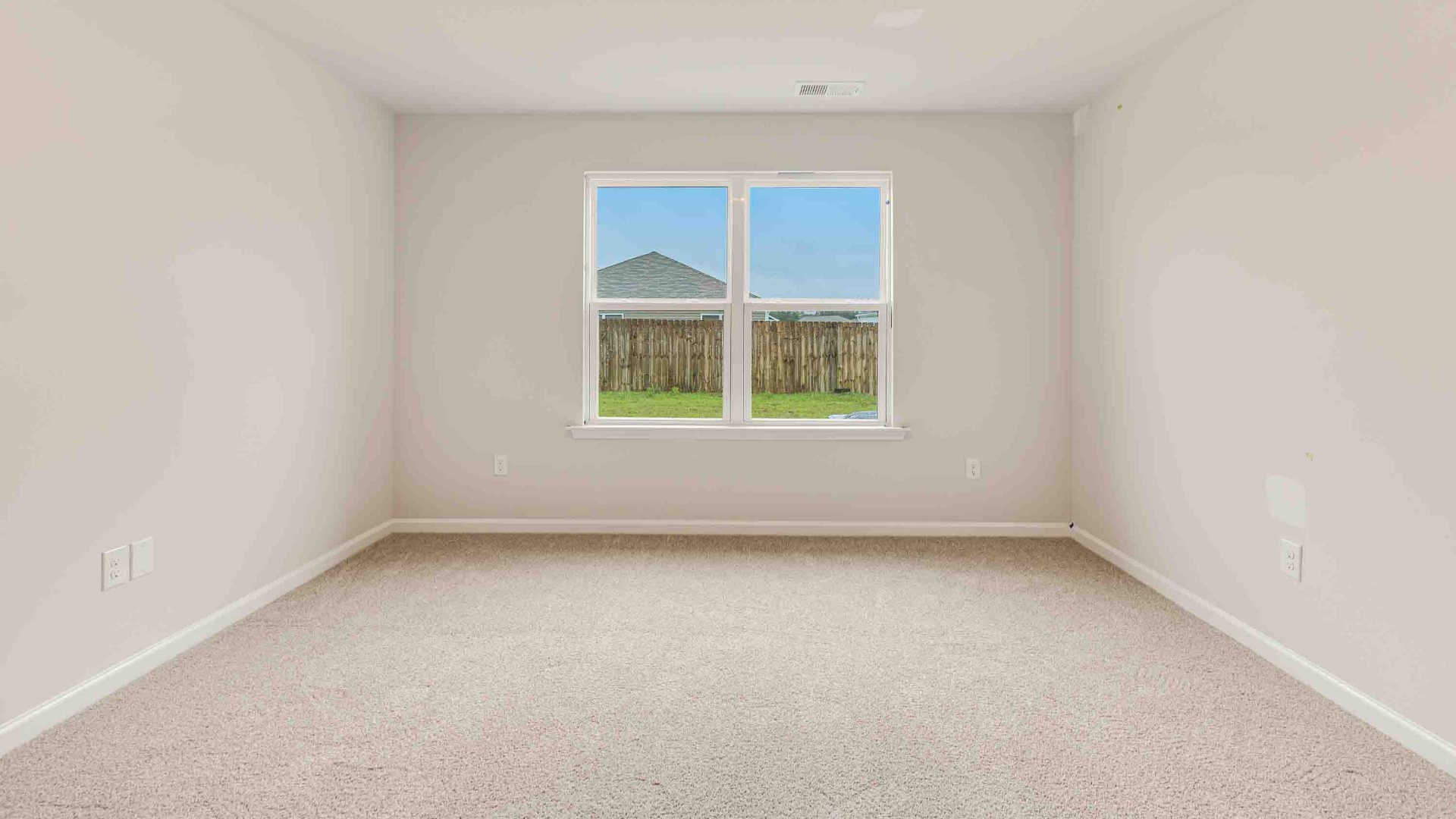 he Primary Suite offers a massive closet and a luxurious bathroom with a walk-in shower, linen closet, and dual vanity.