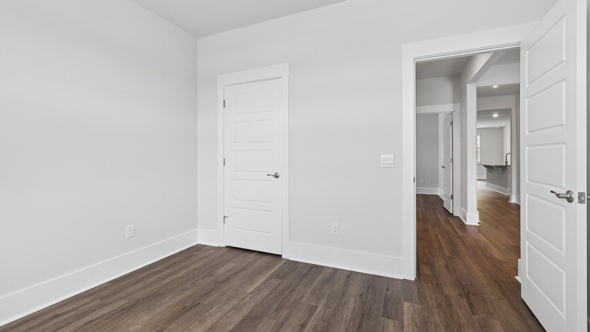 The Primary Suite offers a massive closet and a luxurious bathroom with a walk-in shower, linen closet, and dual vanity. In addition, there are another 2 bedrooms and full bath. IThe Primary Suite offers a massive closet and a luxurious bathroom with a walk-in shower, linen closet, and dual vanity. In addition, there are another 2 bedrooms and full bath. I