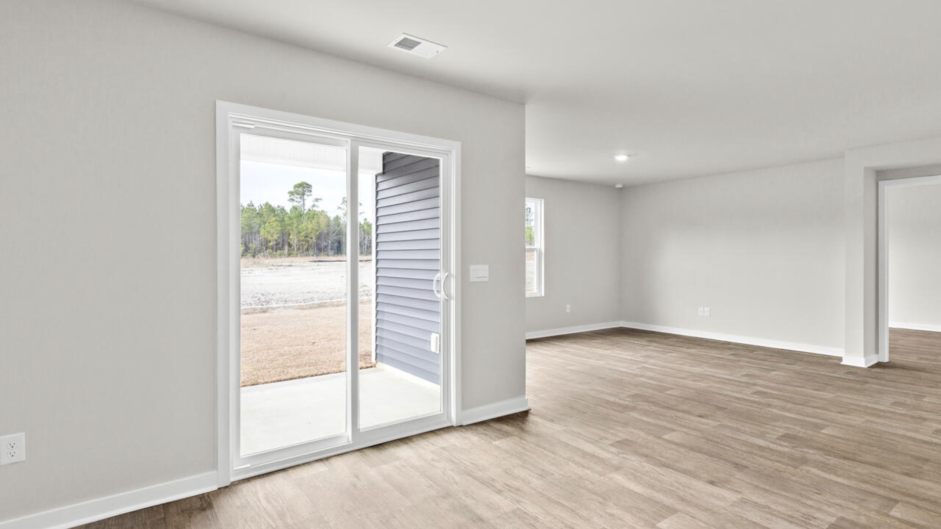 The living area is an open concept, where your kitchen, living, and dining areas blend seamlessly into a space perfect for everyday living and entertaining.