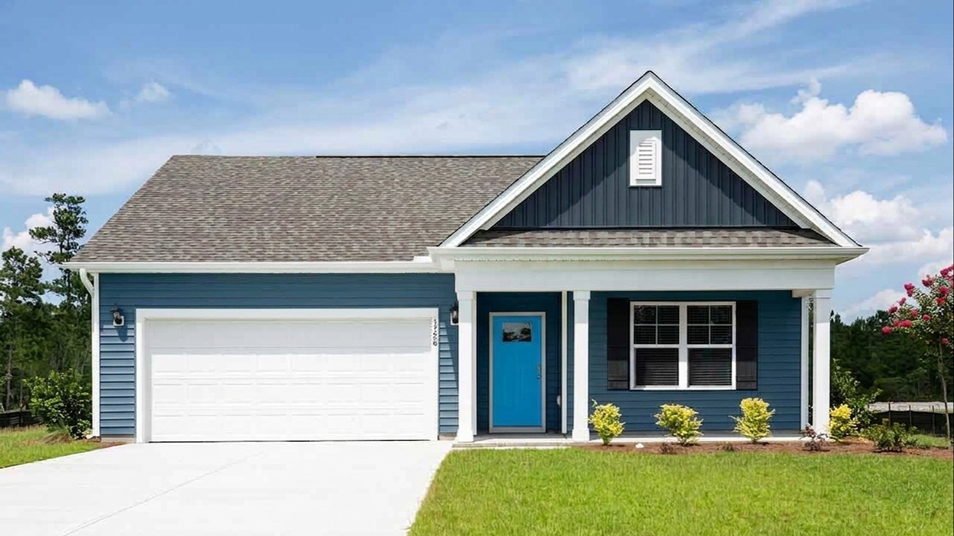 Inside this 4 bedroom, 2 bathroom home, you’ll find 1,774 square feet of comfortable living.