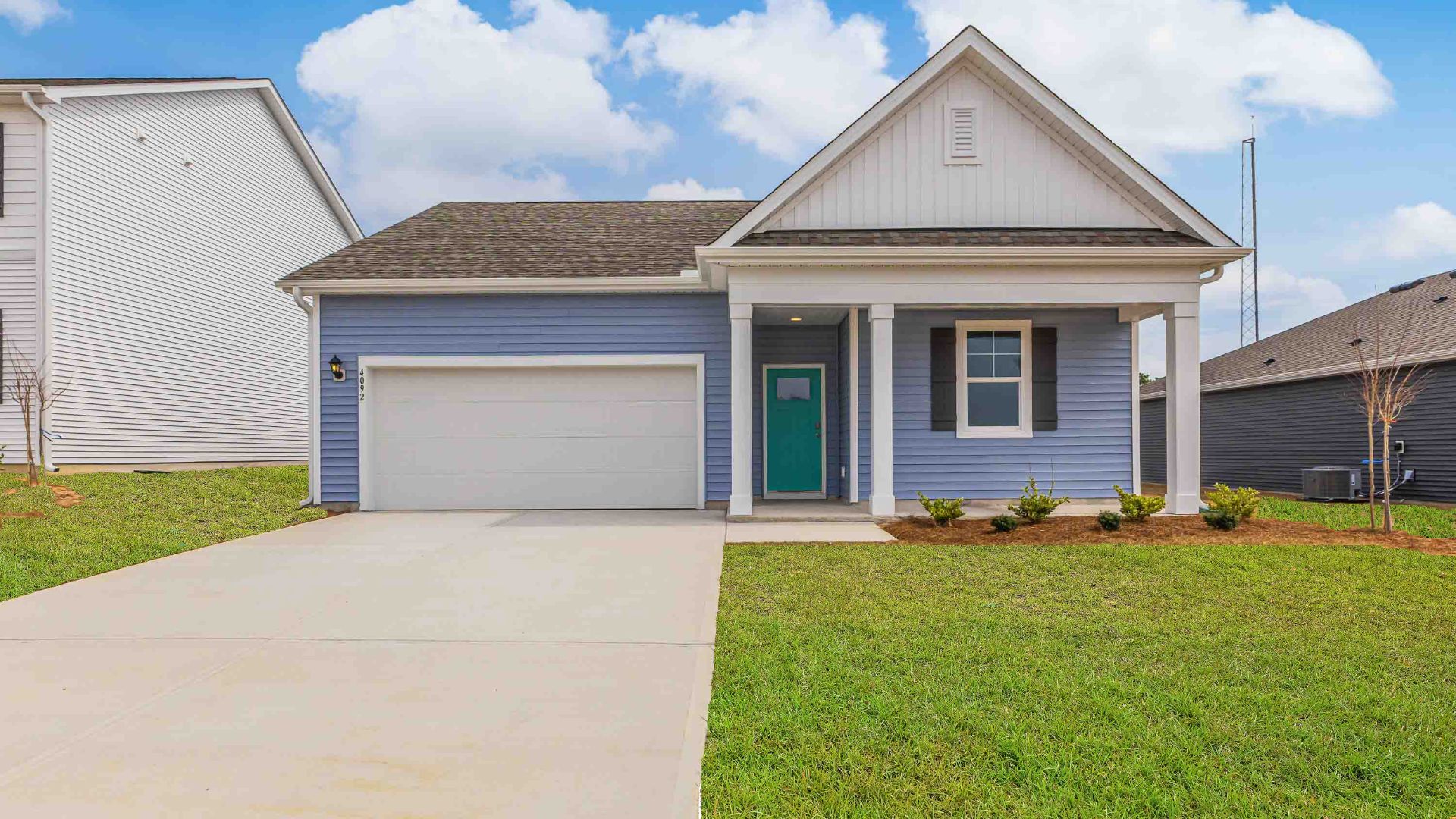 Inside this 4 bedroom, 2 bathroom home, you’ll find 1,774 square feet of comfortable living.