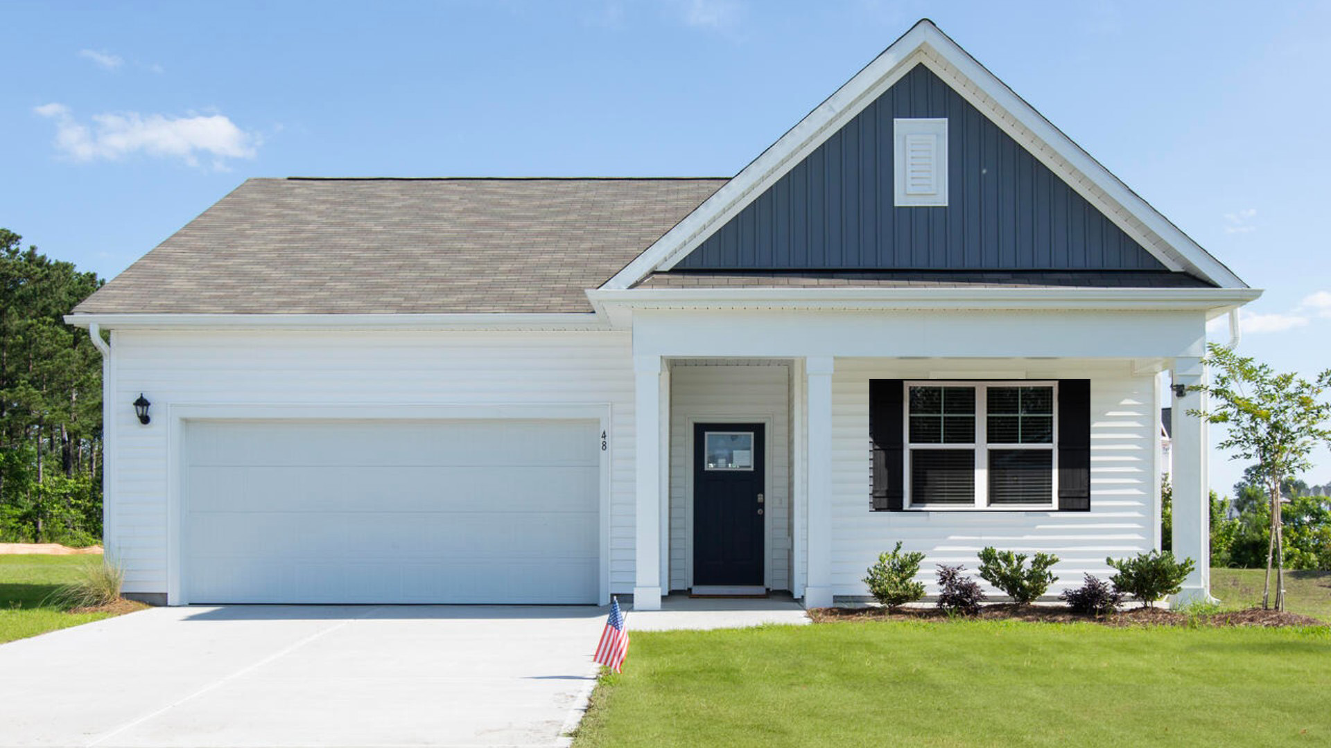 Inside this 4 bedroom, 2 bathroom home, you’ll find 1,774 square feet of comfortable living.