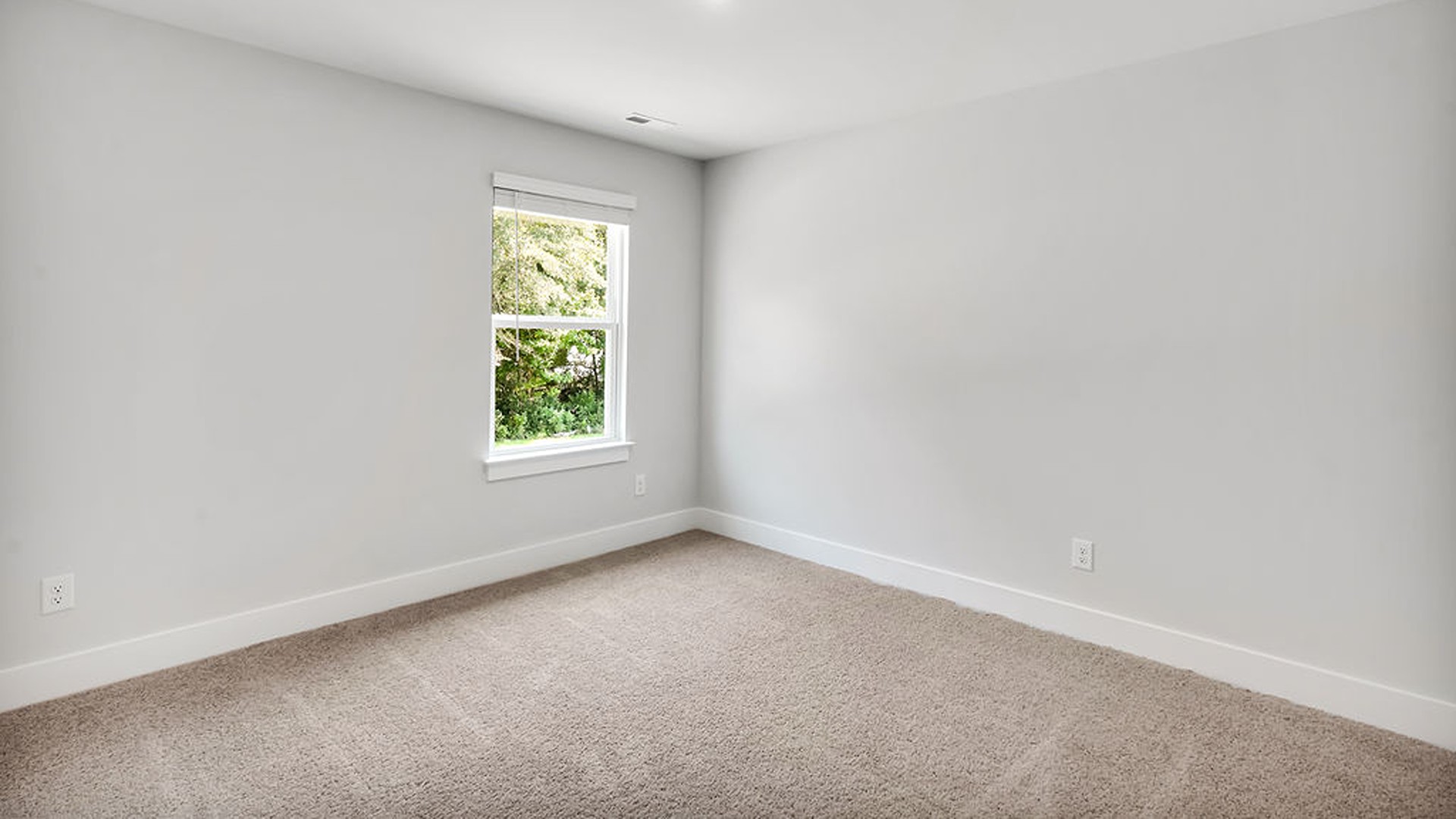 In every bedroom you’ll have carpeted floors and a closet in each room. Whether these rooms become bedrooms, office spaces, or other bonus rooms, there is sure to be comfort.