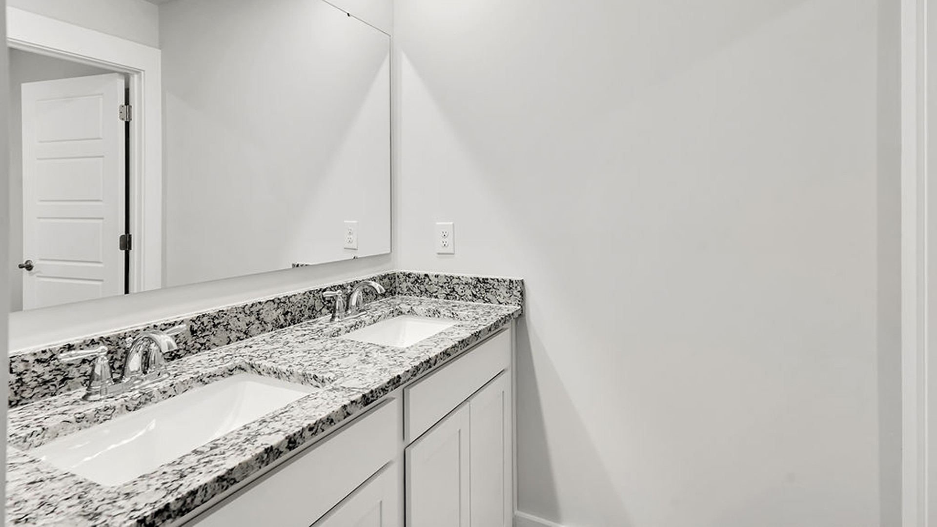 In every bedroom you’ll have carpeted floors and a closet in each room. Whether these rooms become bedrooms, office spaces, or other bonus rooms, there is sure to be comfort.