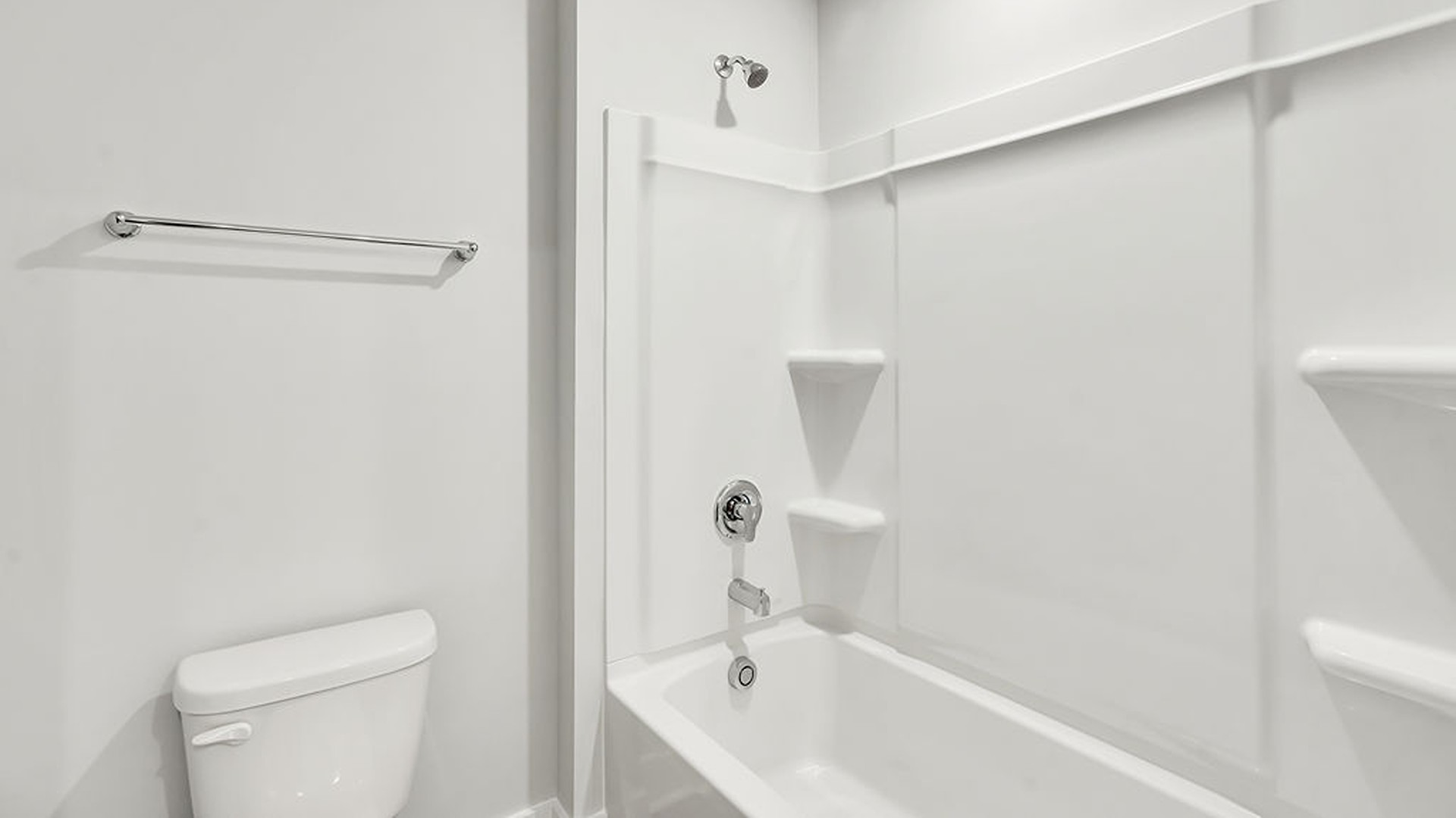 In every bedroom you’ll have carpeted floors and a closet in each room. Whether these rooms become bedrooms, office spaces, or other bonus rooms, there is sure to be comfort.
