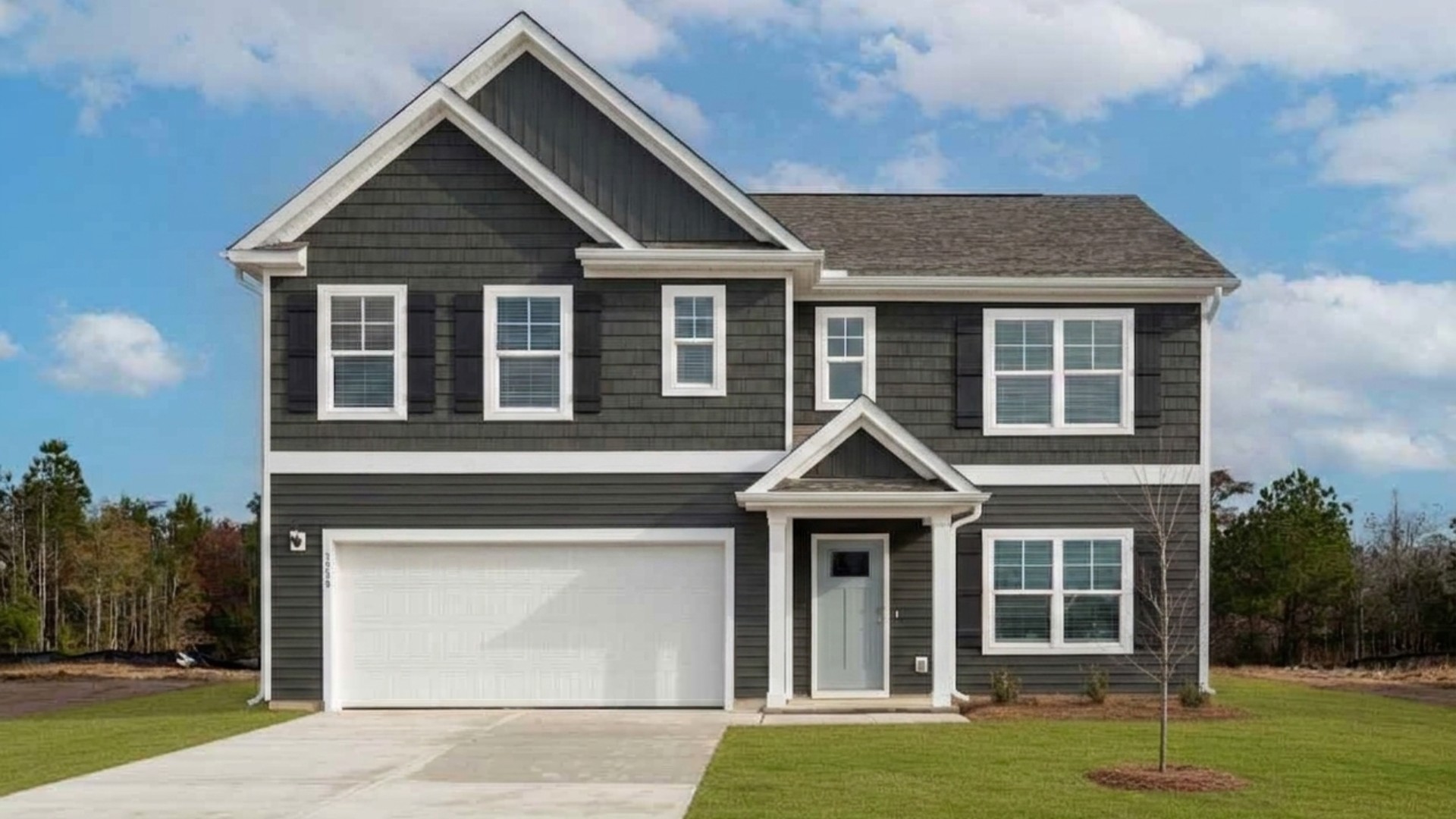 394 Anchorline Way Lot 18 exterior