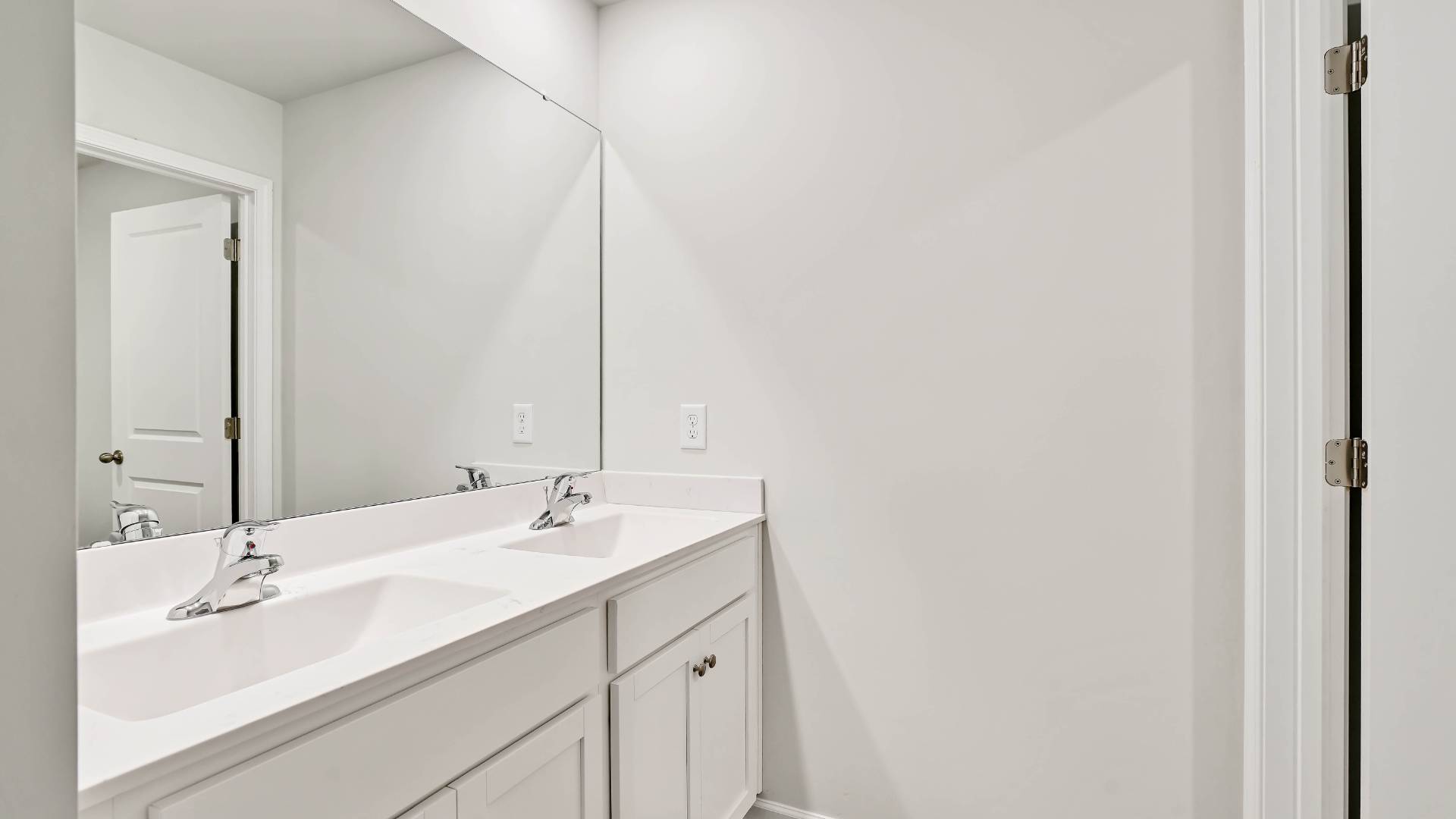 3 additional bedrooms and bathroom. In every bedroom you’ll have carpeted floors and a closet in each room. Whether these rooms become bedrooms, office spaces, or other bonus rooms, there is sure to be comfort.