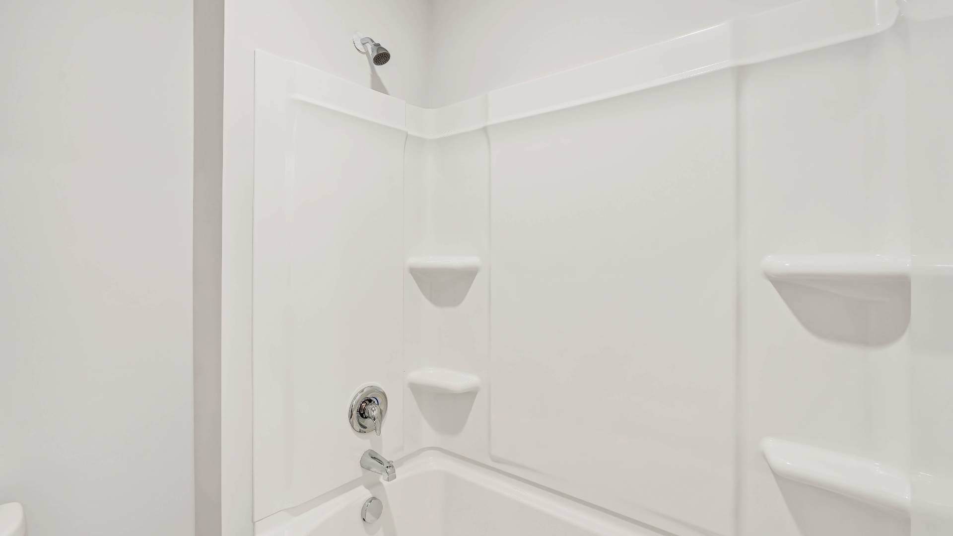 3 additional bedrooms and bathroom. In every bedroom you’ll have carpeted floors and a closet in each room. Whether these rooms become bedrooms, office spaces, or other bonus rooms, there is sure to be comfort.