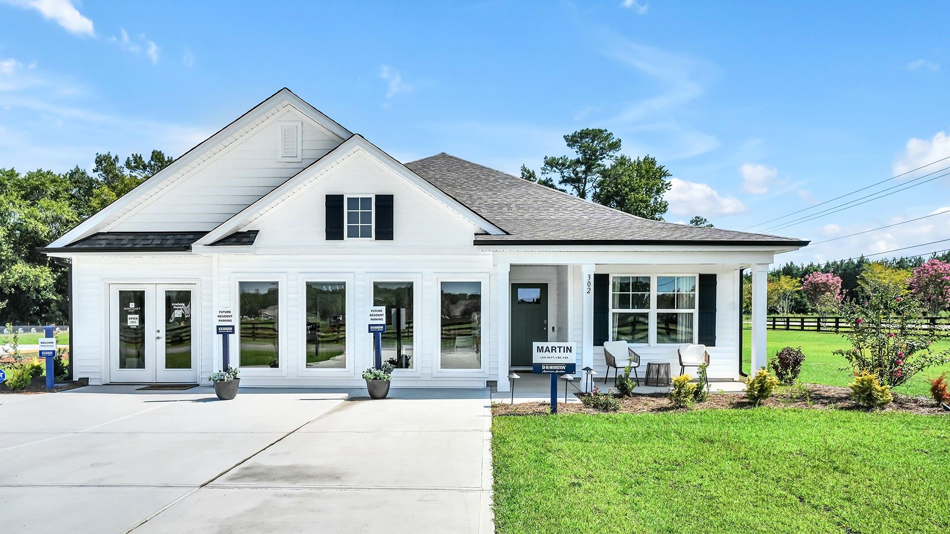 the Guilford is sure to turn heads. Inside this 5 bedroom, 4.5 bathroom home, you’ll find 3,503 square feet of comfortable living. The living area is an open concept, where your kitchen, living, and dining areas blend seamlessly into a space perfect for everyday living and entertaining.