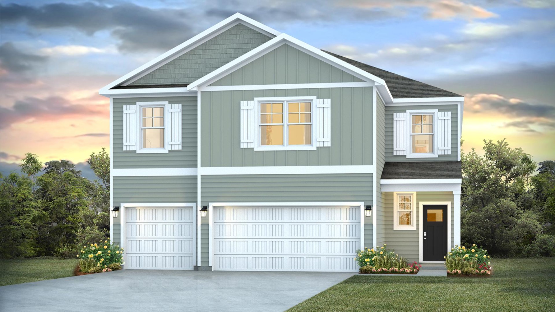 601 Forecastle Lane Lot 17 exterior