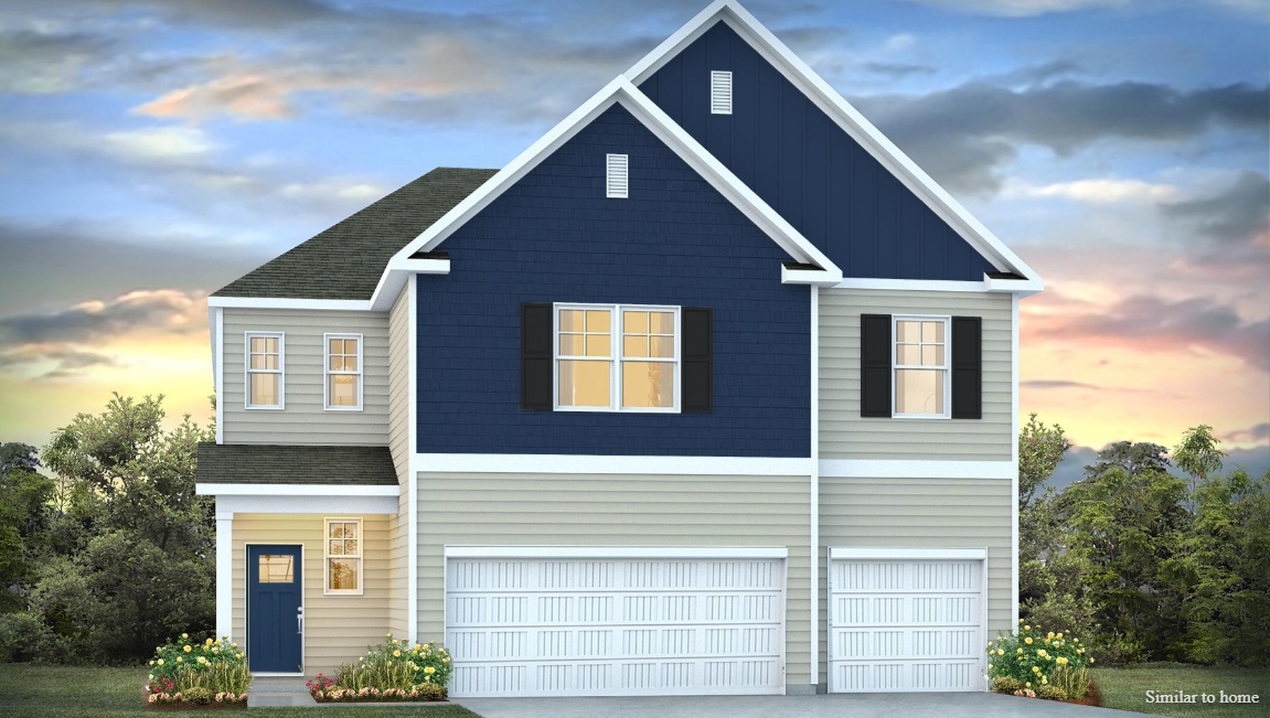 the Guilford is sure to turn heads. Inside this 5 bedroom, 4.5 bathroom home, you’ll find 3,503 square feet of comfortable living.
