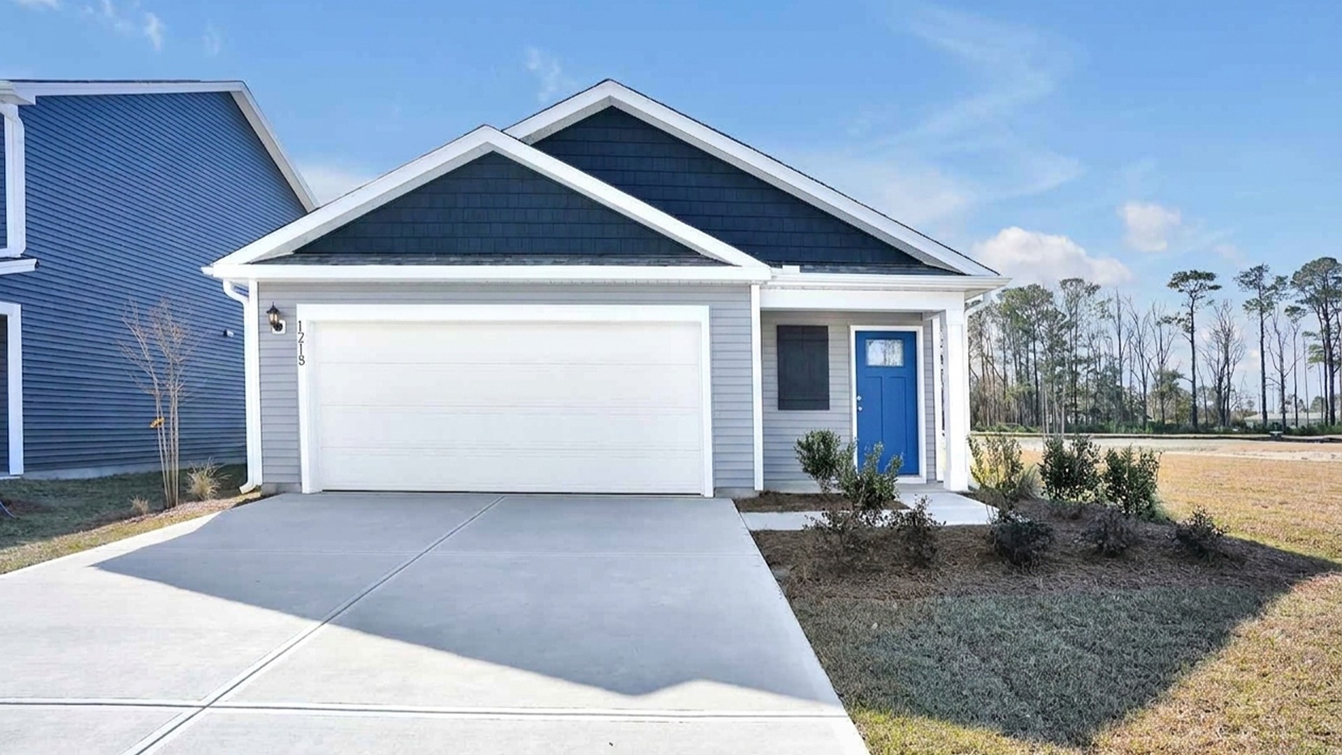 1552 Gunnel Drive SE Lot 112 exterior