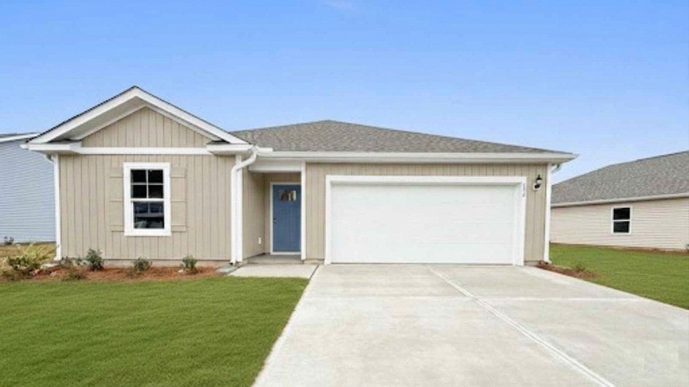 Inside this 3 bedroom, 2 bathroom home, you’ll find 1,475 square feet of comfortable living.