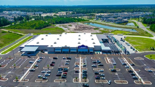The community is conveniently located within 10 minutes of a wide range of restaurants, shopping centers, and medical offices.