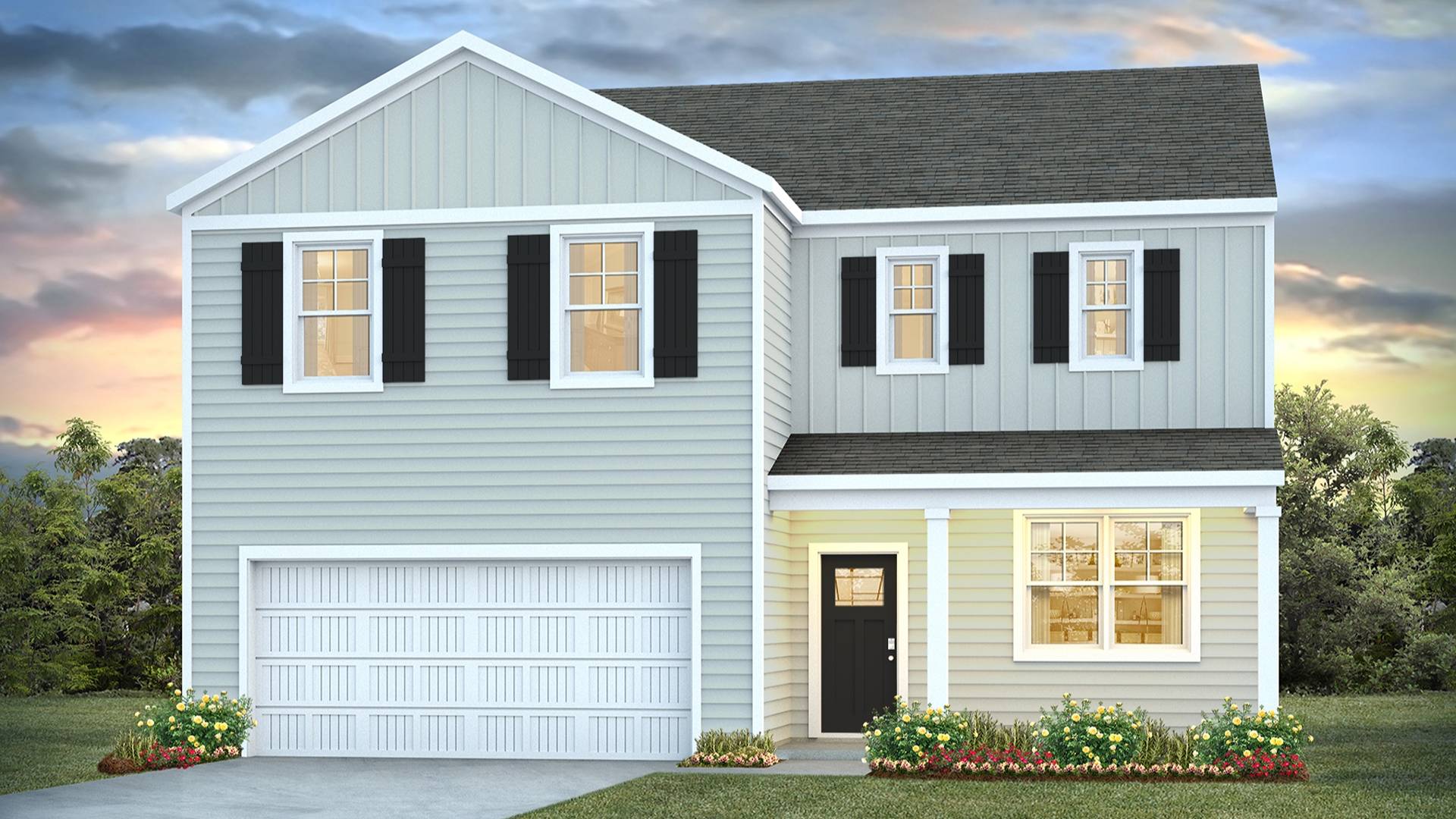 1021 Billfish Trail SE Lot 009 exterior