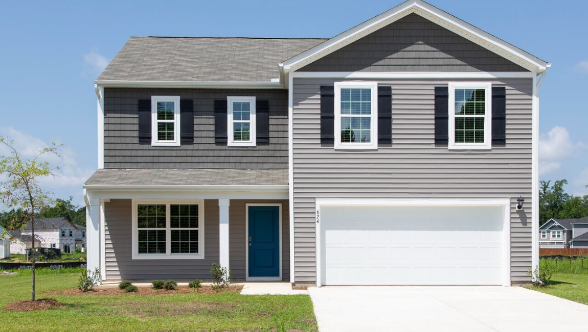Welcome to the Galen, a spacious two-story home offering 4 bedrooms, 2.5 bathrooms with 2,338 square feet of living space and a 2-car garage.