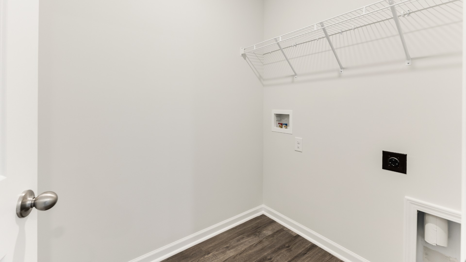 The primary bedroom has its own attached bathroom that features a walk-in closet and all the space you need to get ready in the morning. Sharing a sink isn’t a worry with the double vanity, and you also get additional privacy with a separate door for the toilet and shower.