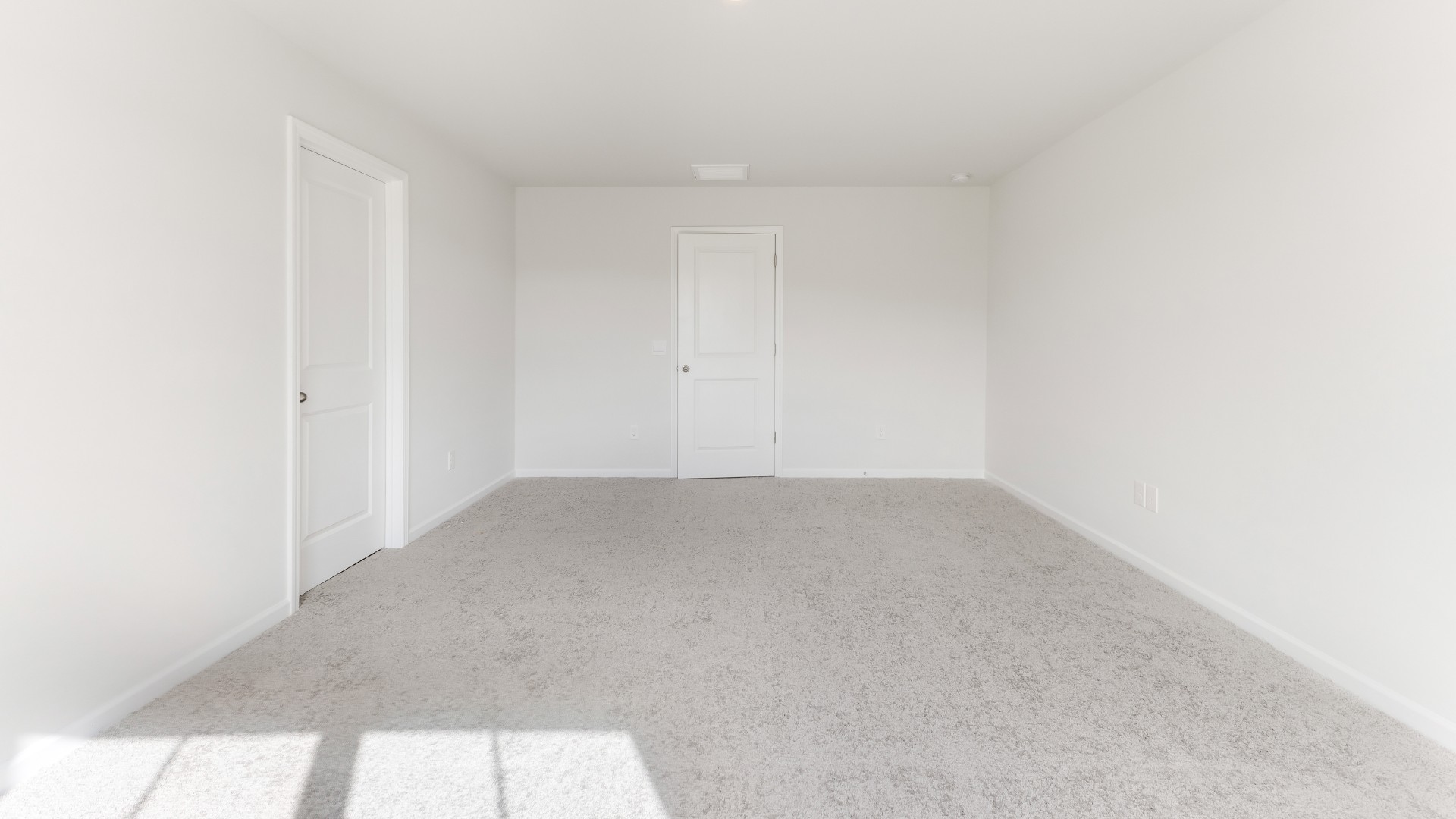In every bedroom you’ll have carpeted floors and a closet in each room. Whether these rooms become bedrooms, office spaces, or other bonus rooms, there is sure to be comfort.