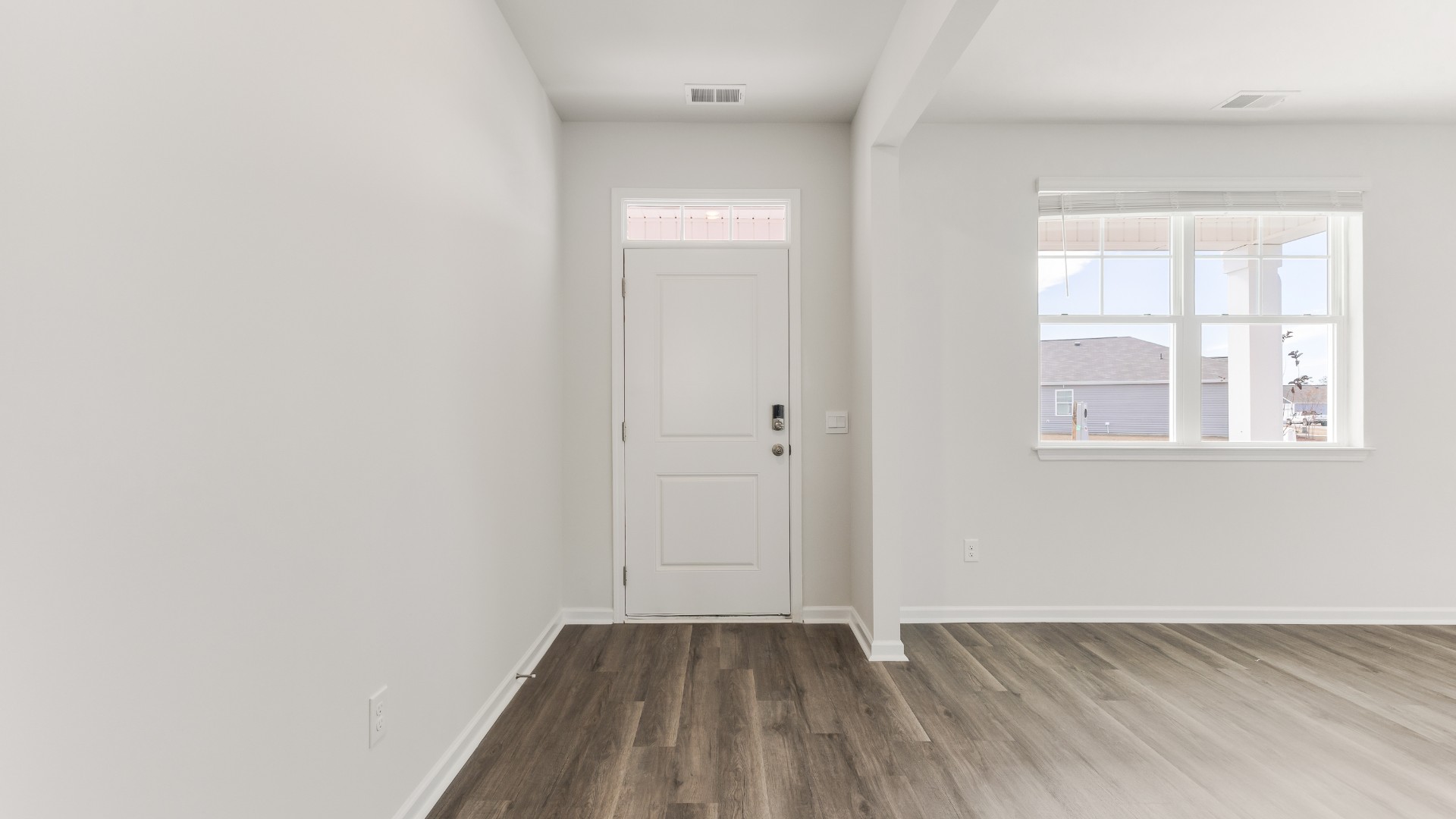 Inside this 5 bedroom, 3 bathroom home, you’ll find 2,511 square feet of comfortable living. The living area is an open concept, where your kitchen, living, and dining areas blend seamlessly into a space perfect for everyday living and entertaining.