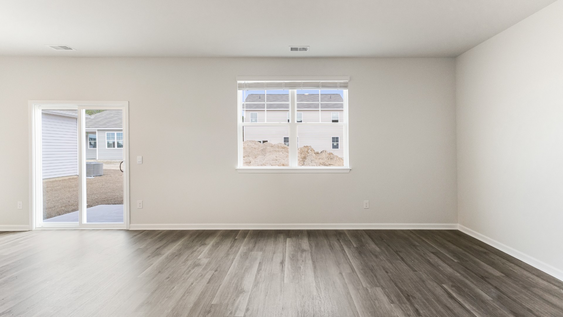 Inside this 5 bedroom, 3 bathroom home, you’ll find 2,511 square feet of comfortable living. The living area is an open concept, where your kitchen, living, and dining areas blend seamlessly into a space perfect for everyday living and entertaining.