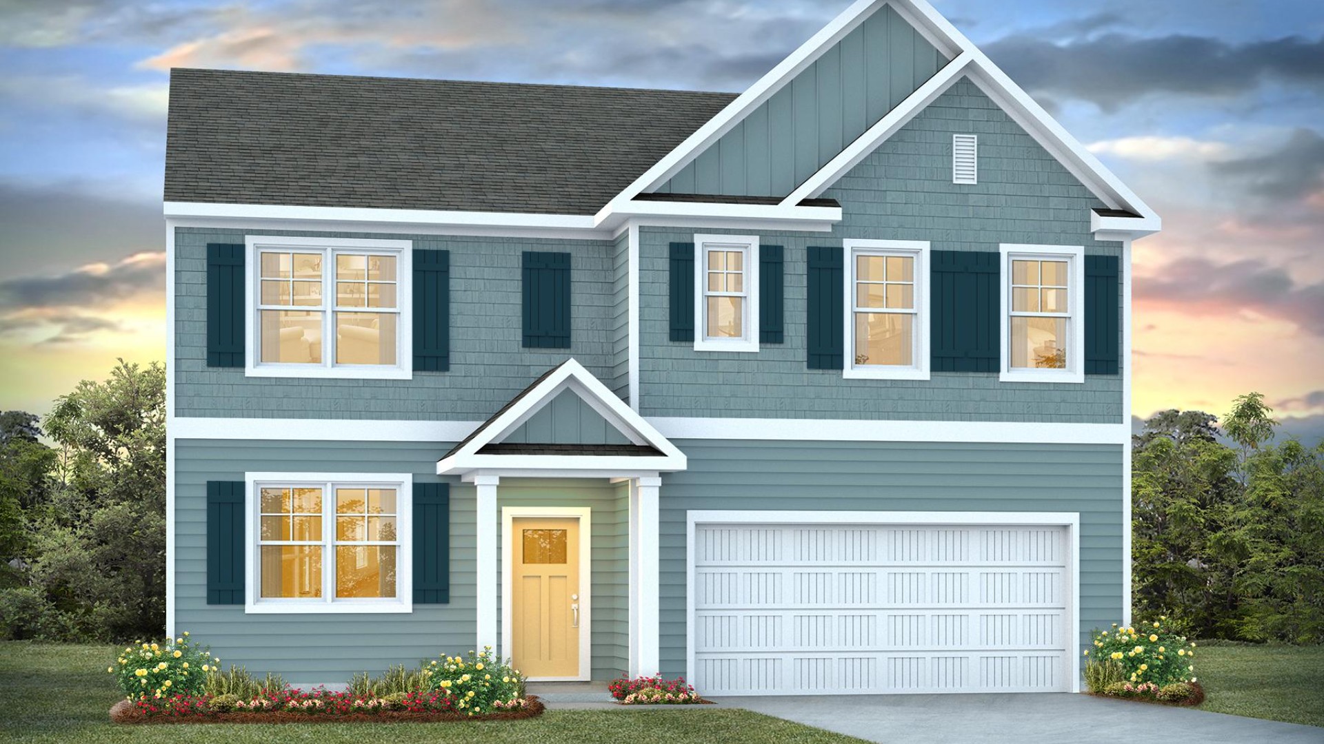 1207 Pogy Ln SE Lot 11 exterior