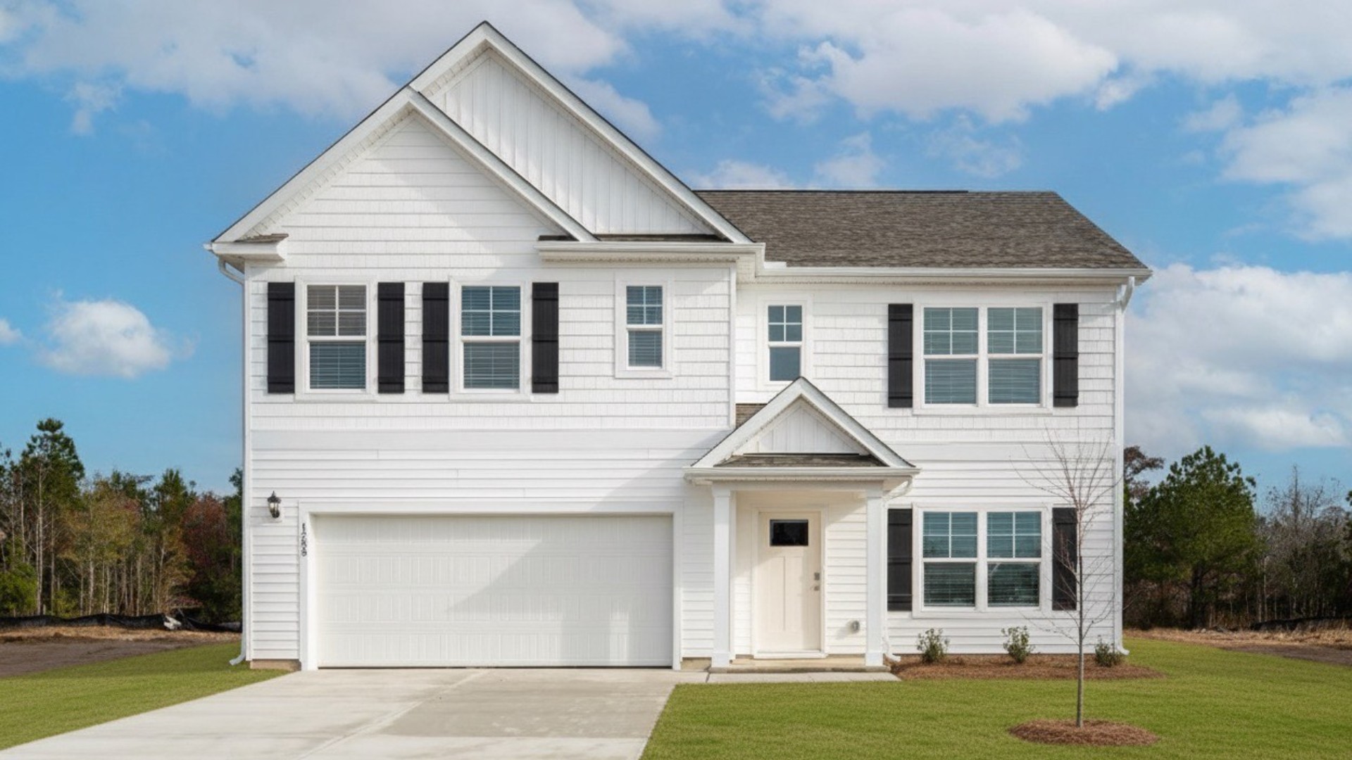 1053 Billfish Trail SE Lot 49 exterior